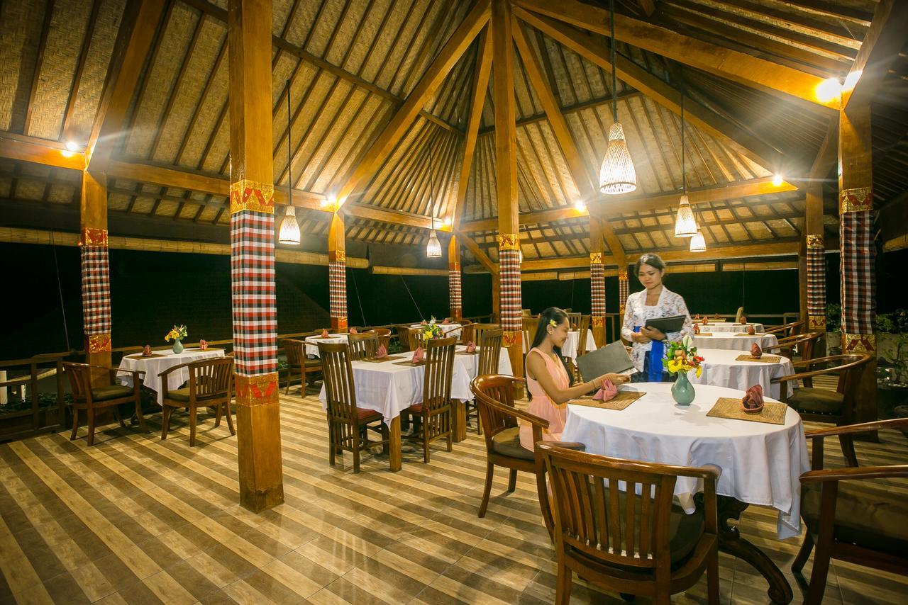Alamdhari Resort And Spa Сідемен Екстер'єр фото