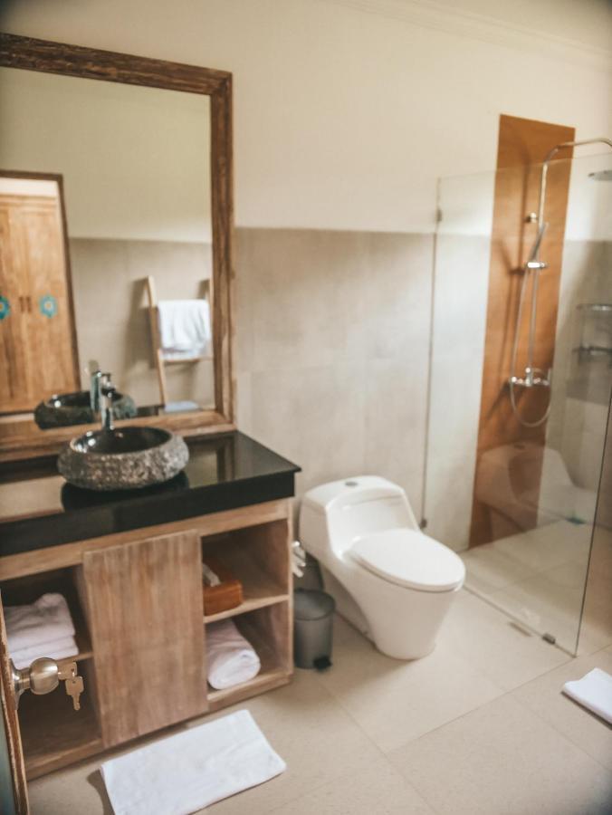 Alamdhari Resort And Spa Сідемен Екстер'єр фото