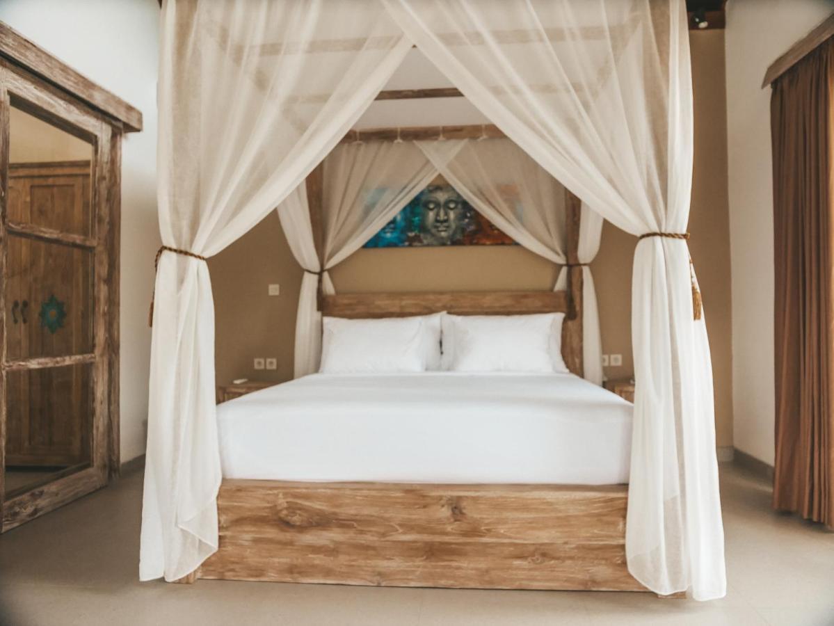 Alamdhari Resort And Spa Сідемен Екстер'єр фото
